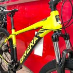 Bici MTB Brera Koban 29” Disc Gialla - Bicicletta Mountain Bike Verona