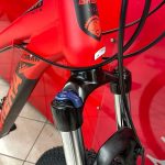 Bici MTB Brera Koban 29” Disc Rossa - Bicicletta Mountain Bike Verona