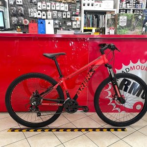 Bici MTB Brera Koban 29” Disc Rossa - Bicicletta Mountain Bike Verona