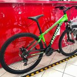 Bici MTB Brera Koban 29” Disc Verde - Bicicletta Mountain Bike Verona