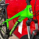 Bici MTB Brera Koban 29” Disc Verde - Bicicletta Mountain Bike Verona