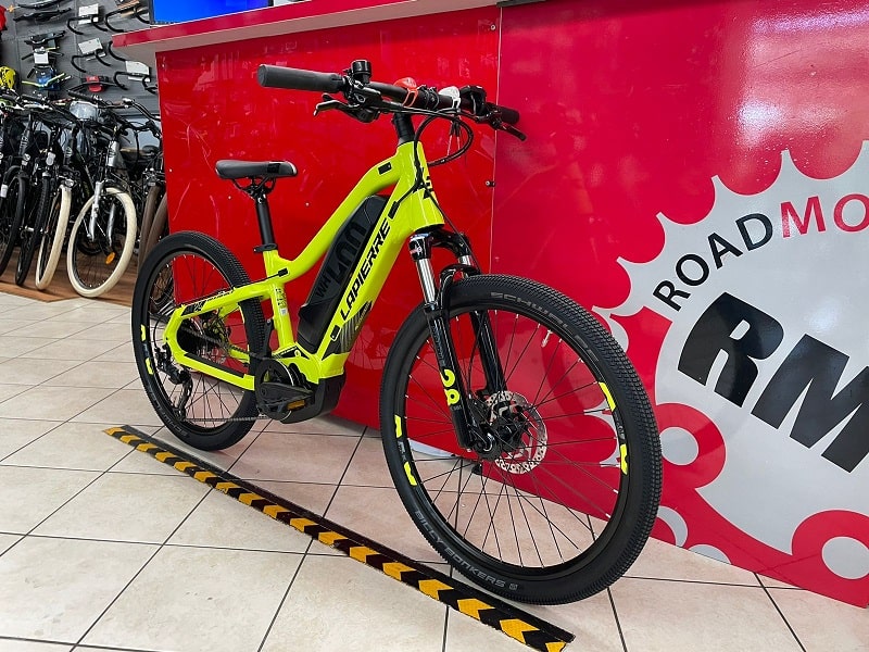 MTB Elettrica 24” Bimbo Lapierre. Bici MTB elettriche Verona