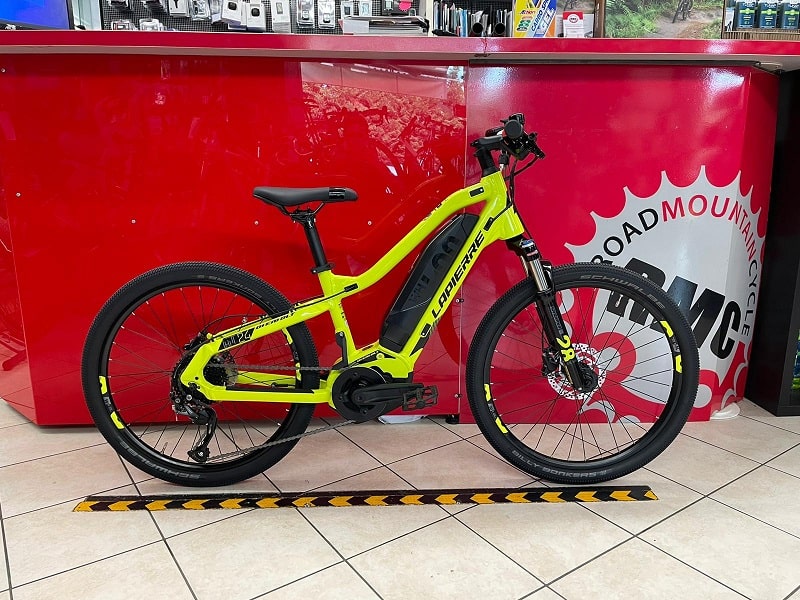 MTB Elettrica 24” Bimbo Lapierre. Bici MTB elettriche Verona