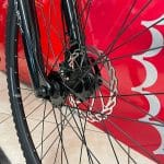 Bici RMC Trekking-Line donna. City Bike Verona. Bicicletta per città