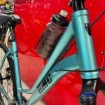 Bici RMC Trekking-Line donna. City Bike Verona. Bicicletta per città