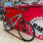 Bici RMC Trekking-Line uomo. City Bike Verona. Bicicletta per città