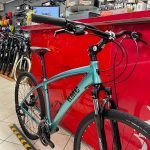 Bici RMC Trekking-Line uomo. City Bike Verona. Bicicletta per città