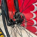 Bici RMC Trekking-Line uomo. City Bike Verona. Bicicletta per città