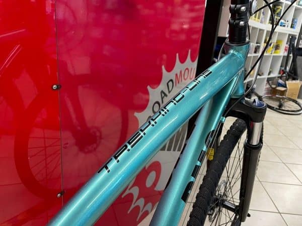 Bici RMC Trekking-Line uomo. City Bike Verona. Bicicletta per città