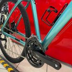 Bici RMC Trekking-Line uomo. City Bike Verona. Bicicletta per città