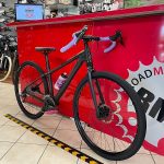 Bici da corsa Gravel CARBONIO DarKing 6.0. Bicicletta da strada Verona