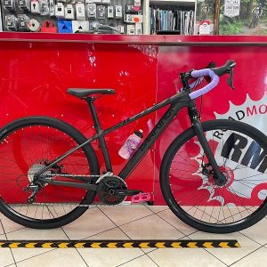 Bici da corsa Gravel CARBONIO DarKing 6.0. Bicicletta da strada Verona