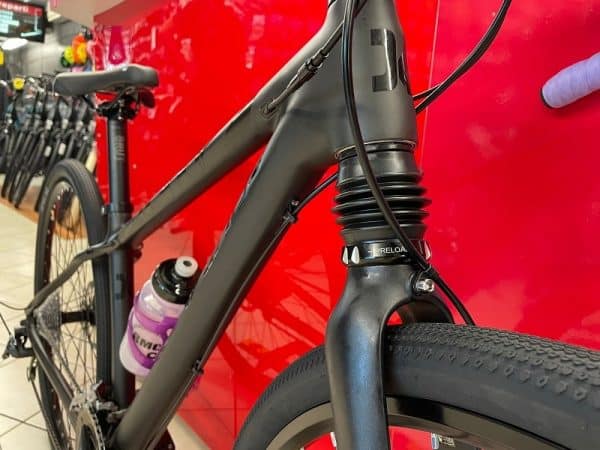 Bici da corsa Gravel CARBONIO DarKing 6.0. Bicicletta da strada Verona