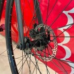 Bici da corsa Gravel CARBONIO DarKing 6.0. Bicicletta da strada Verona