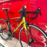 Legnano Carbon 105. Bici da strada Verona. Bicicletta da corsa