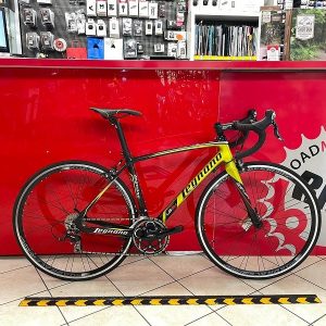 Legnano Carbon 105. Bici da strada Verona. Bicicletta da corsa