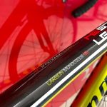 Legnano Carbon 105. Bici da strada Verona. Bicicletta da corsa