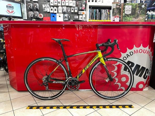 Legnano Carbon 105. Bici da strada Verona. Bicicletta da corsa