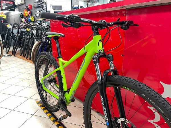 Bici Head X Rubi 29”. Bicicletta MTB Mountain Bike Verona