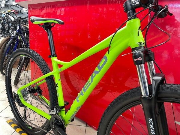 Bici Head X Rubi 29”. Bicicletta MTB Mountain Bike Verona