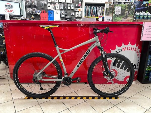 Bici Head X Rubi 29”. Bicicletta MTB Mountain Bike Verona