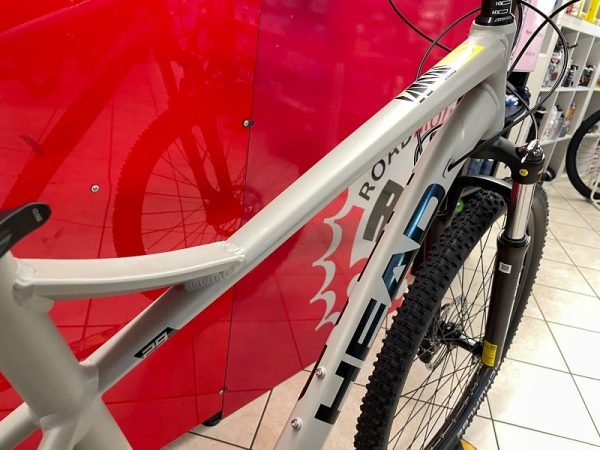 Bici Head X Rubi 29”. Bicicletta MTB Mountain Bike Verona