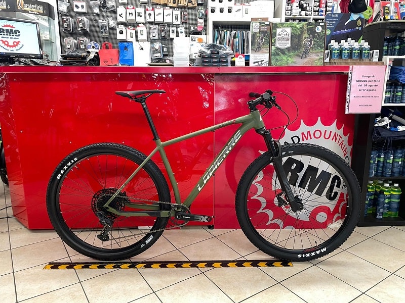 Lapierre Pro Race 4.9 29”. Bici MTB Mountain Bike Verona