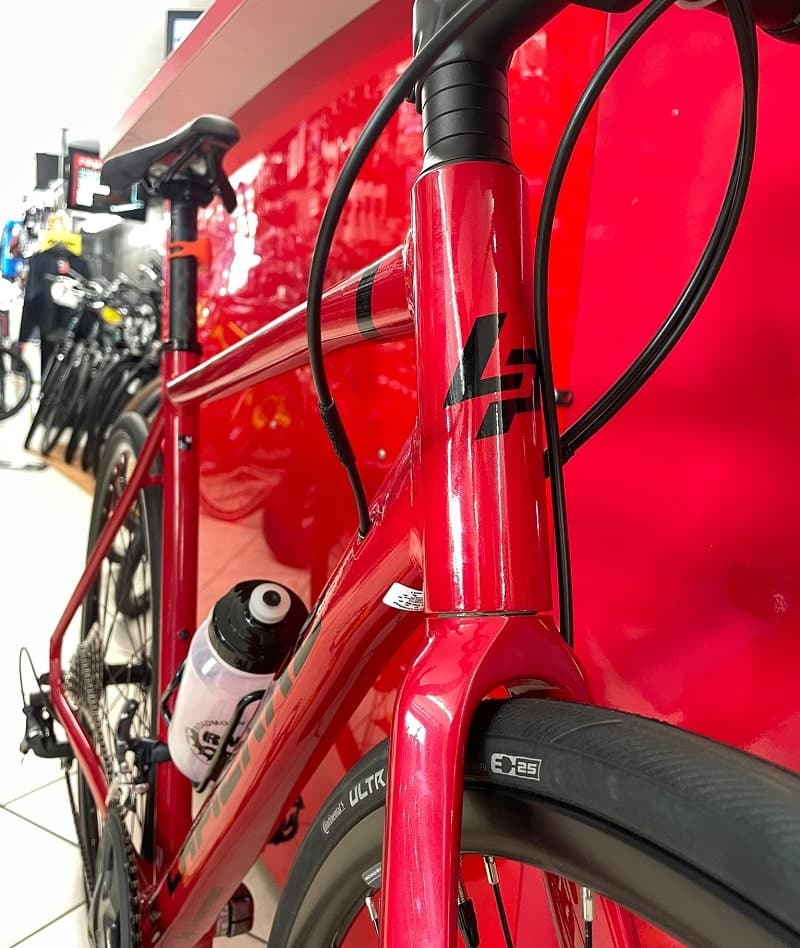 Lapierre Sensium 3.0. Bici da strada e da corsa a Verona