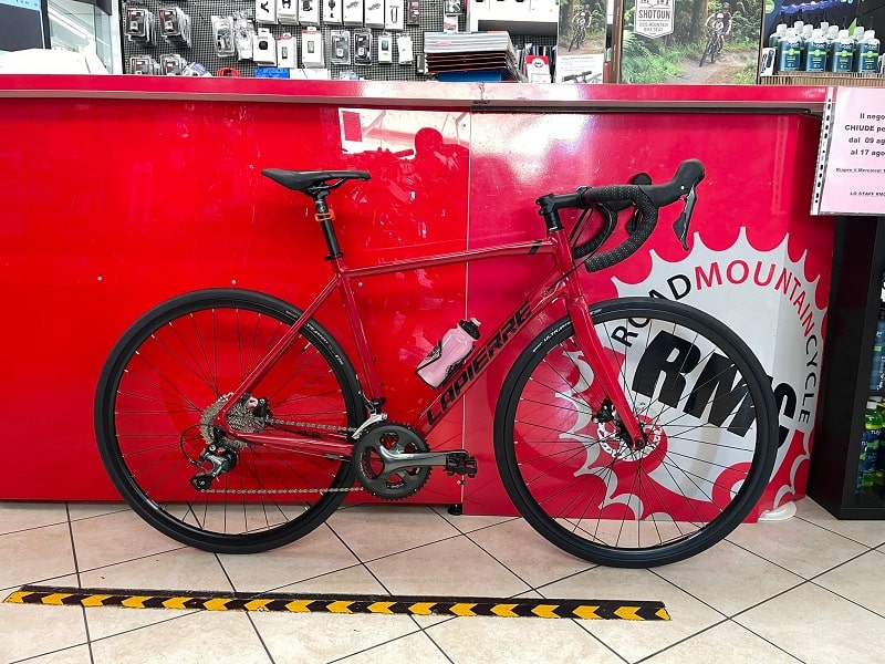 Lapierre Sensium 3.0. Bici da strada e da corsa a Verona
