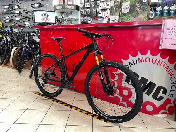 Bici RMC Gold-Line Deore 2.0. Bicicletta MTB Mountain Bike Verona