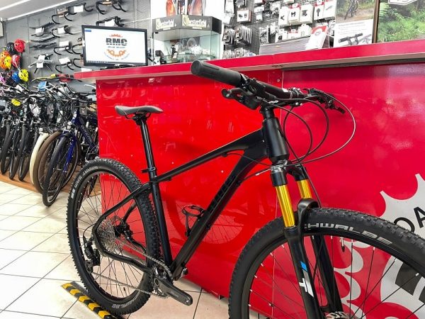 Bici RMC Gold-Line Deore 2.0. Bicicletta MTB Mountain Bike Verona