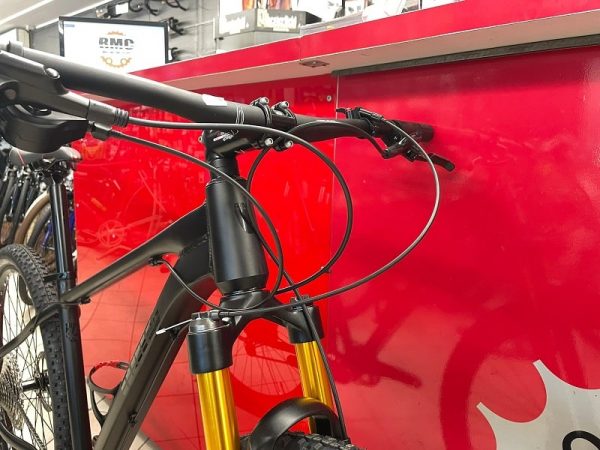 Bici RMC Gold-Line Deore 2.0. Bicicletta MTB Mountain Bike Verona