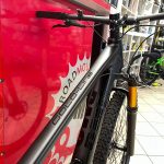 Bici RMC Gold-Line Deore 2.0. Bicicletta MTB Mountain Bike Verona