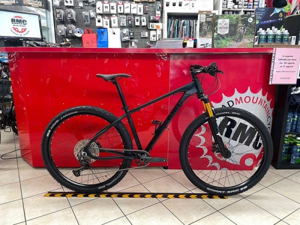 Bici RMC Gold-Line Deore 2.0. Bicicletta MTB Mountain Bike Verona