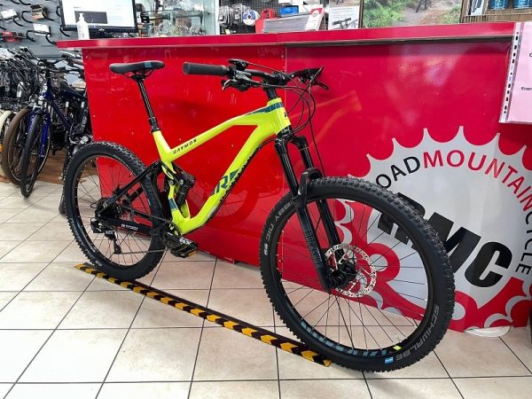 Bici Raymon Fullray 7.0 27,5”. Bicicletta MTB Mountain Bike Verona