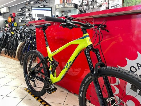 Bici Raymon Fullray 7.0 27,5”. Bicicletta MTB Mountain Bike Verona