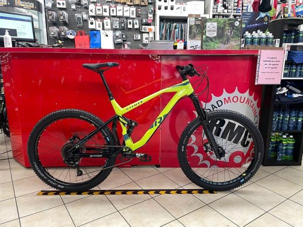 Bici Raymon Fullray 7.0 27,5”. Bicicletta MTB Mountain Bike Verona