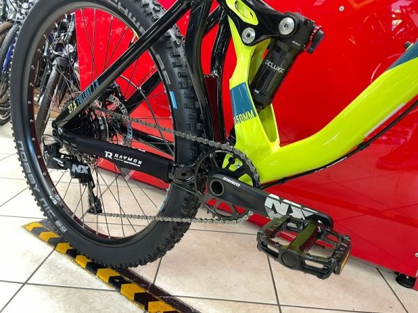 Bici Raymon Fullray 7.0 27,5”. Bicicletta MTB Mountain Bike Verona