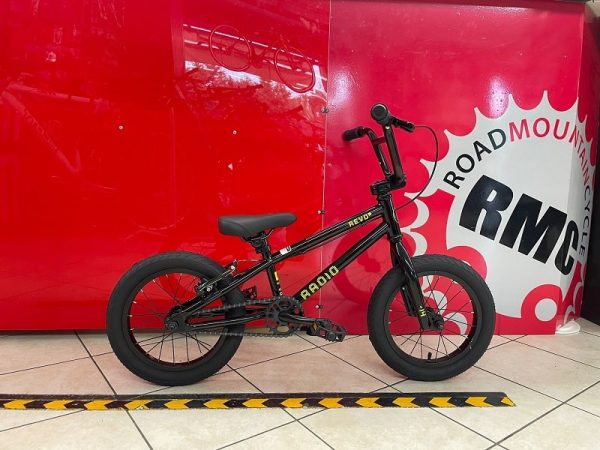 Bici RADIO BMX Revo 14” . Bicicletta bmx freestyle a Verona