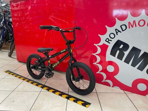 Bici RADIO BMX Revo 14” . Bicicletta bmx freestyle a Verona