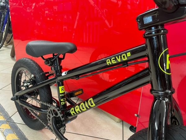 Bici RADIO BMX Revo 14” . Bicicletta bmx freestyle a Verona