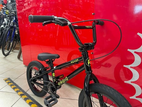 Bici RADIO BMX Revo 14” . Bicicletta bmx freestyle a Verona