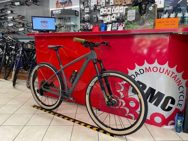 Bici RMC Advance carbonio 1.0 29”. Bicicletta MTB Mountain Bike Verona