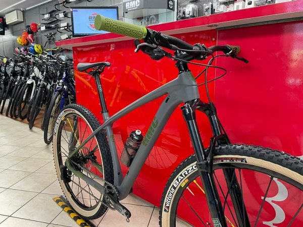 Bici RMC Advance carbonio 1.0 29”. Bicicletta MTB Mountain Bike Verona