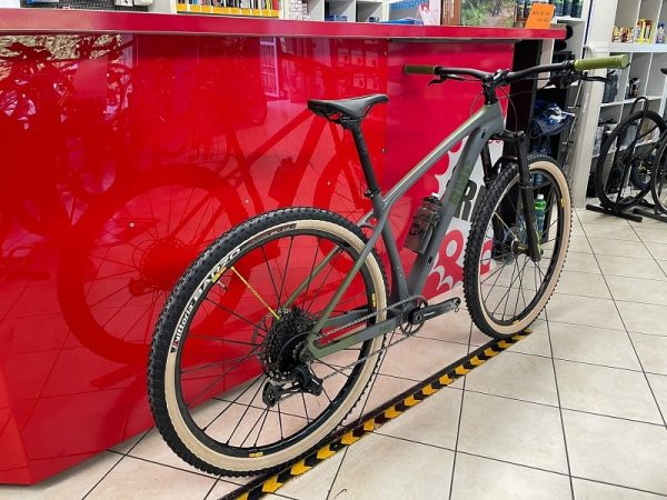 Bici RMC Advance carbonio 1.0 29”. Bicicletta MTB Mountain Bike Verona