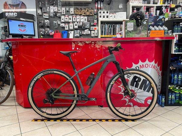 Bici RMC Advance carbonio 1.0 29”. Bicicletta MTB Mountain Bike Verona