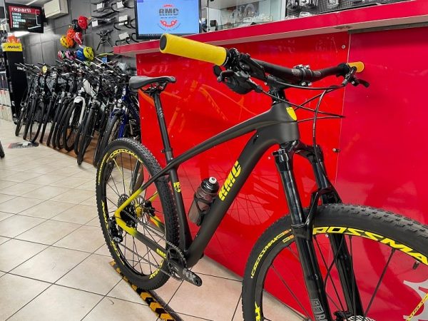 Bici RMC Advance carbonio 29”. Bicicletta MTB Mountain Bike Verona