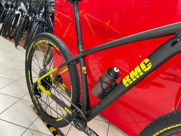 Bici RMC Advance carbonio 29”. Bicicletta MTB Mountain Bike Verona