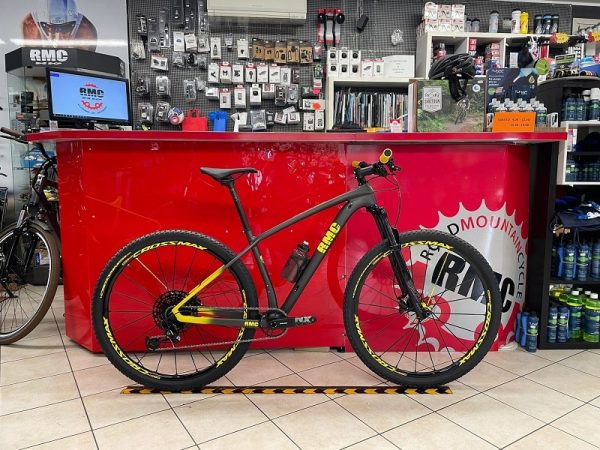 Bici RMC Advance carbonio 29”. Bicicletta MTB Mountain Bike Verona