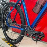 Bici RMC Gold-Line 29” blu.Bicicletta MTB Mountain Bike Verona